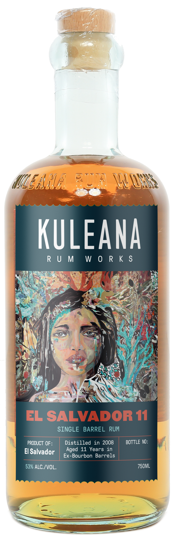 Kuleana Rum Works — El Salvador 11 - Heidi Buscher