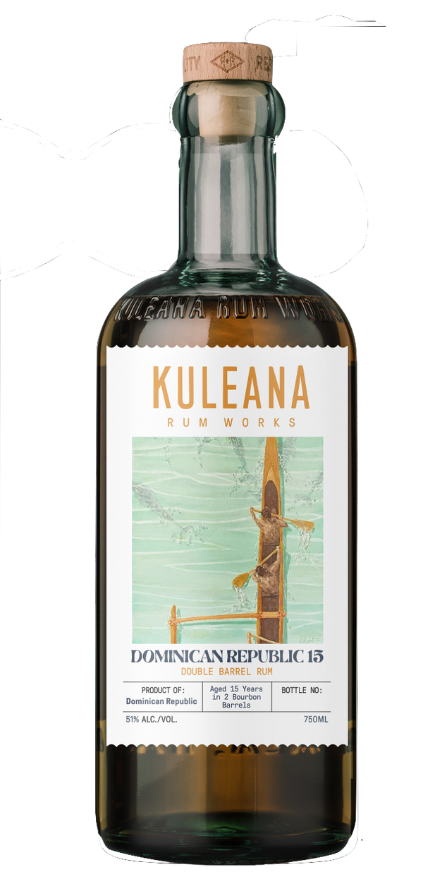 Kuleana Rum Works — Dominican Republic 15 - John Roth