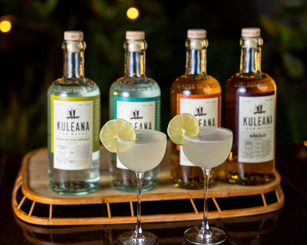 Kuleana Rum Daiquiri