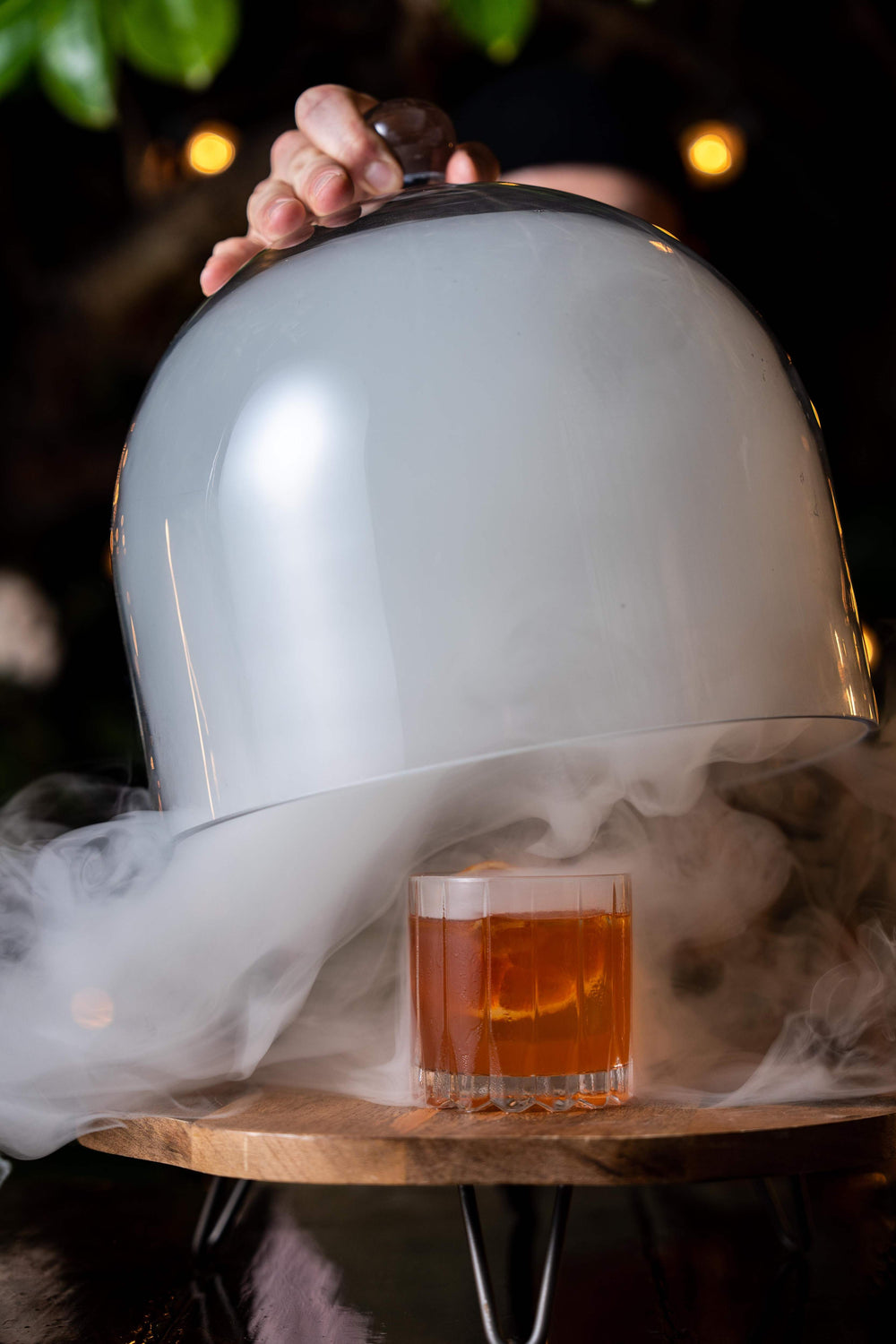 Hōkūlei Old Fashioned