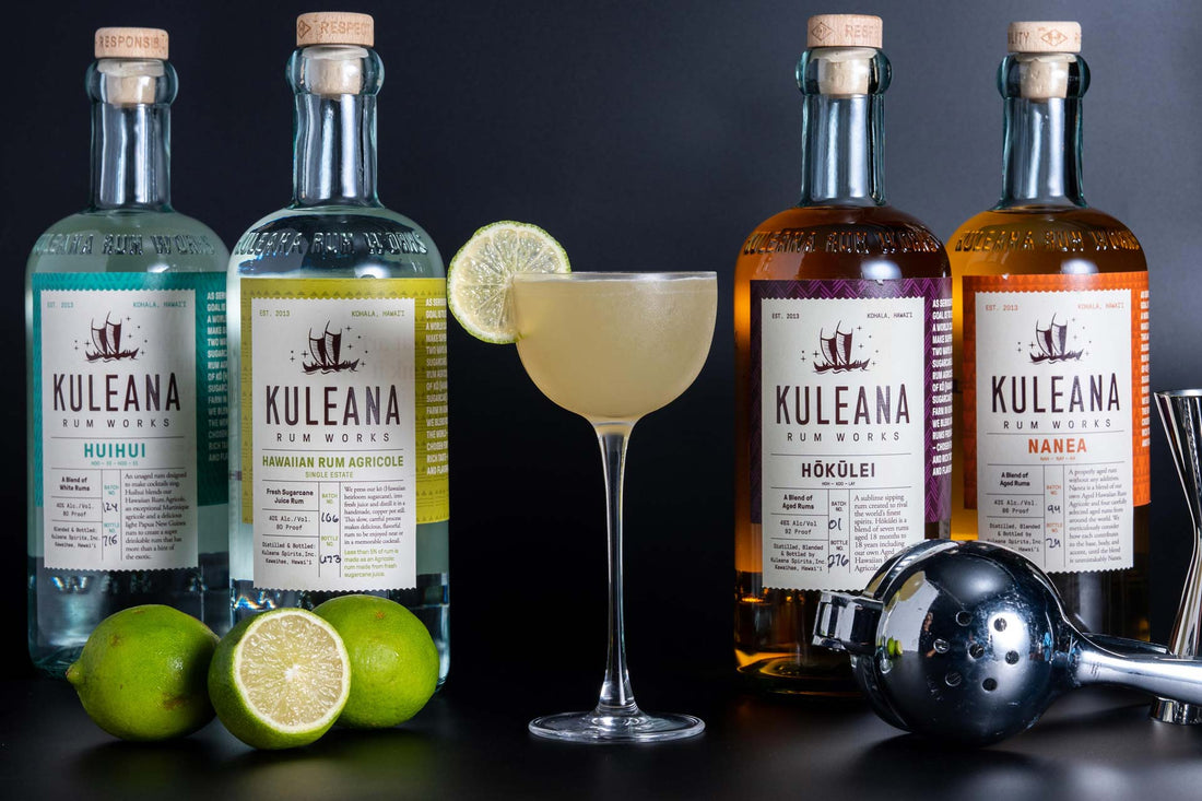 Kuleana Daiquiri