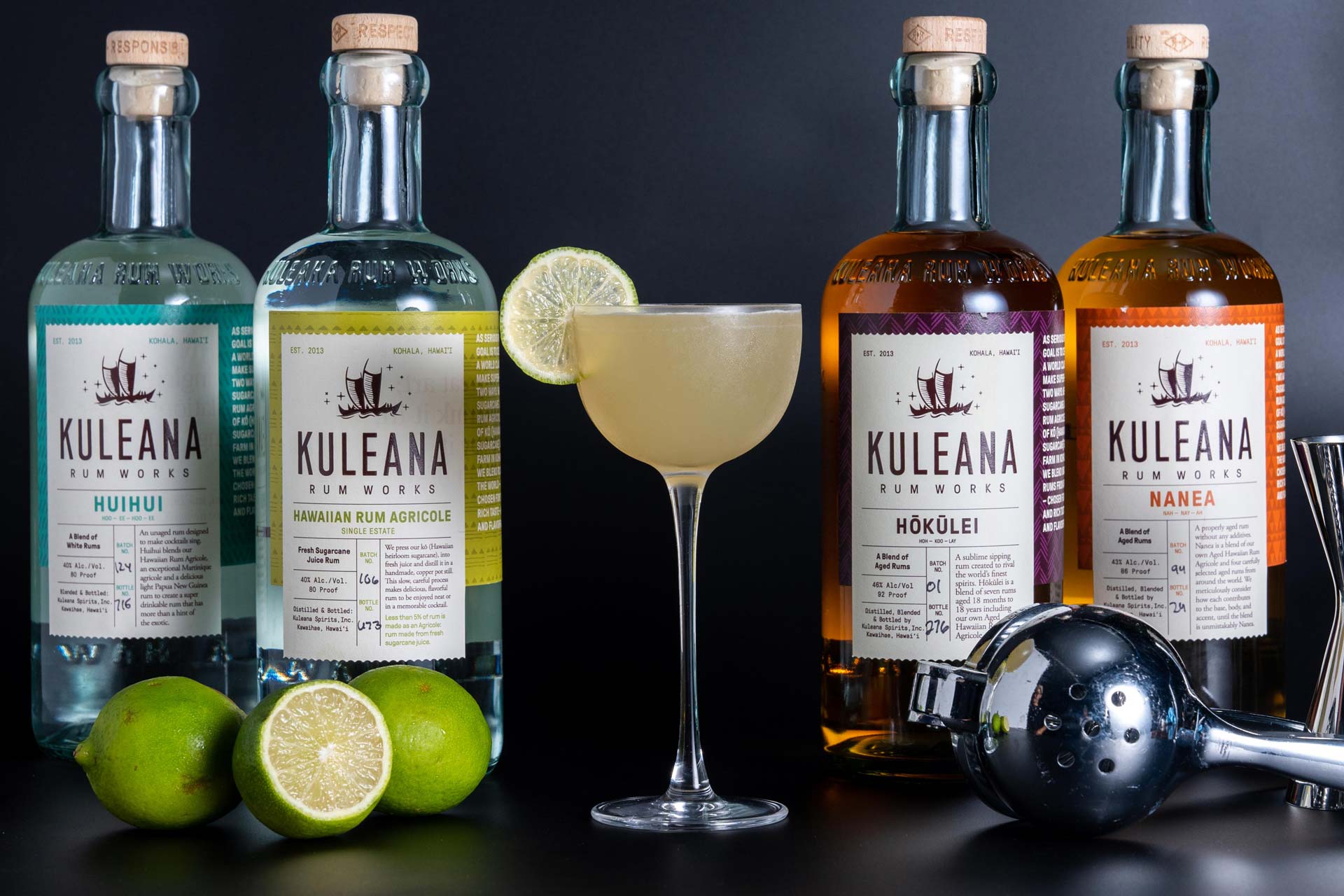 Kuleana Daiquiri