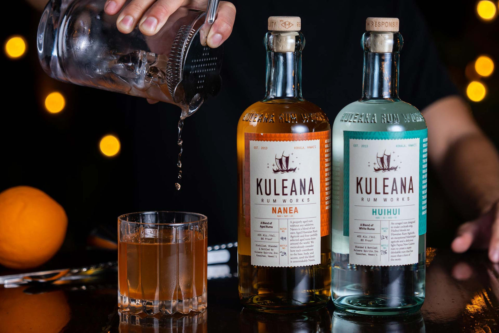 Kuleana Old Fashioned