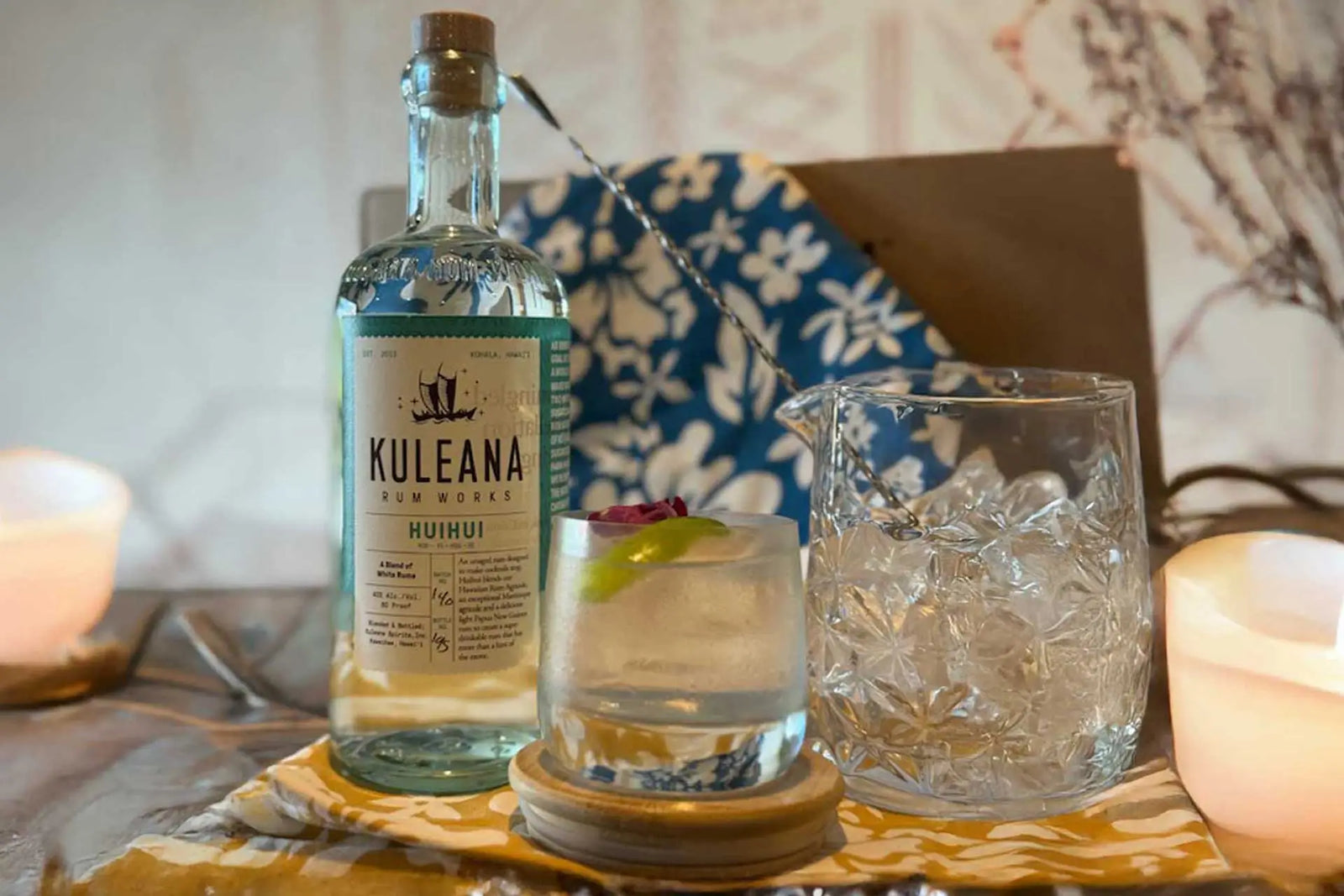 White Negroni