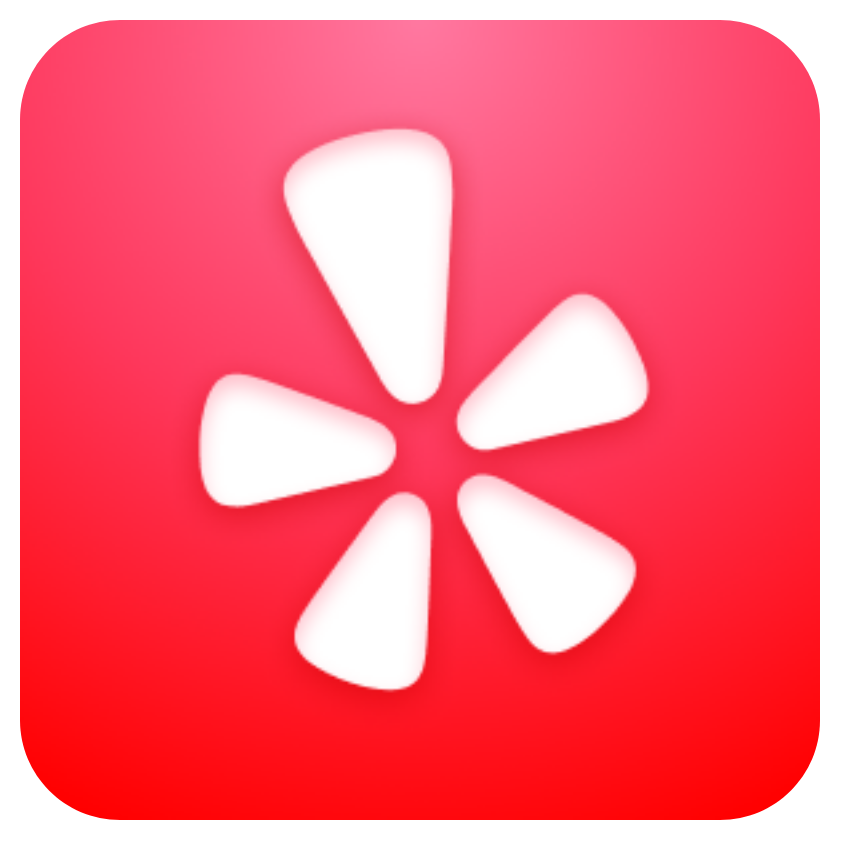 YELP LOGO