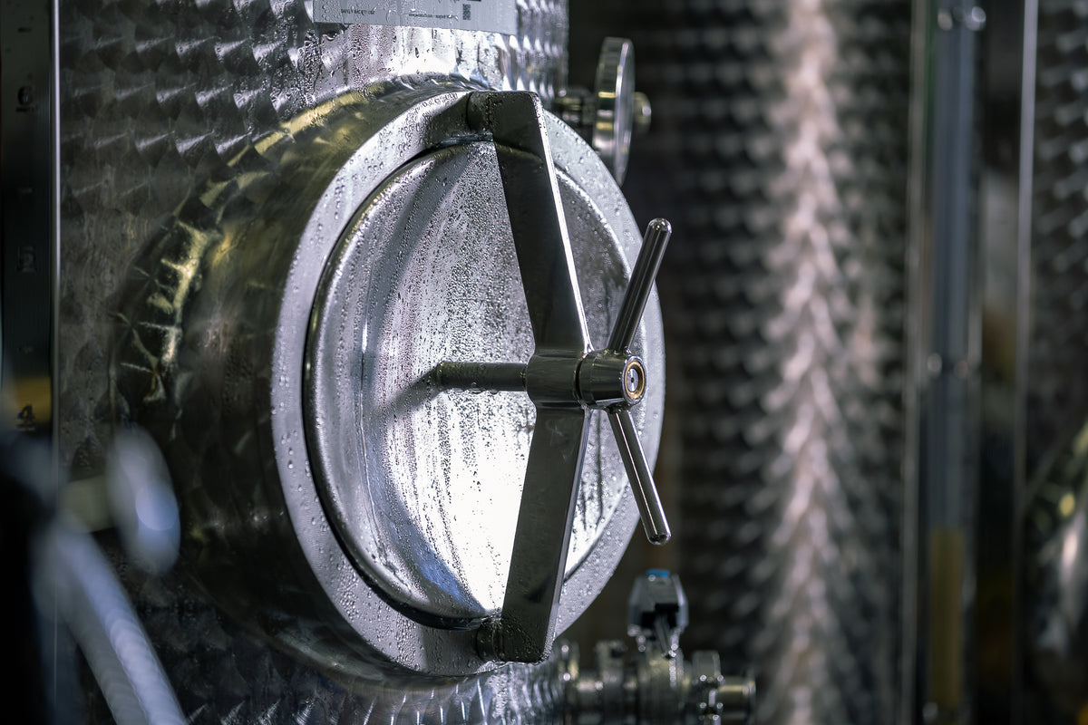 Kuleana Rum Works process image