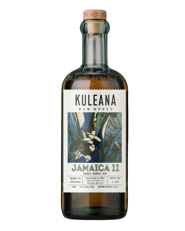 Kuleana Rum Works — Jamaica 13 - Terry Field