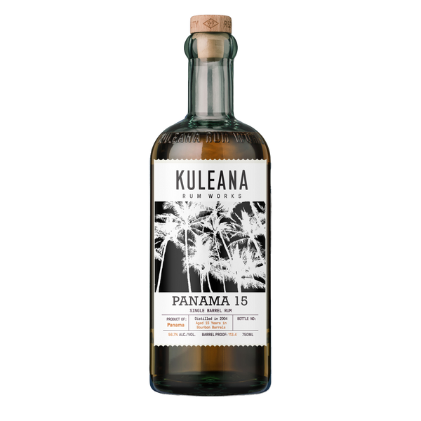 Kuleana Rum Works — Panama 15 - Christian Enns