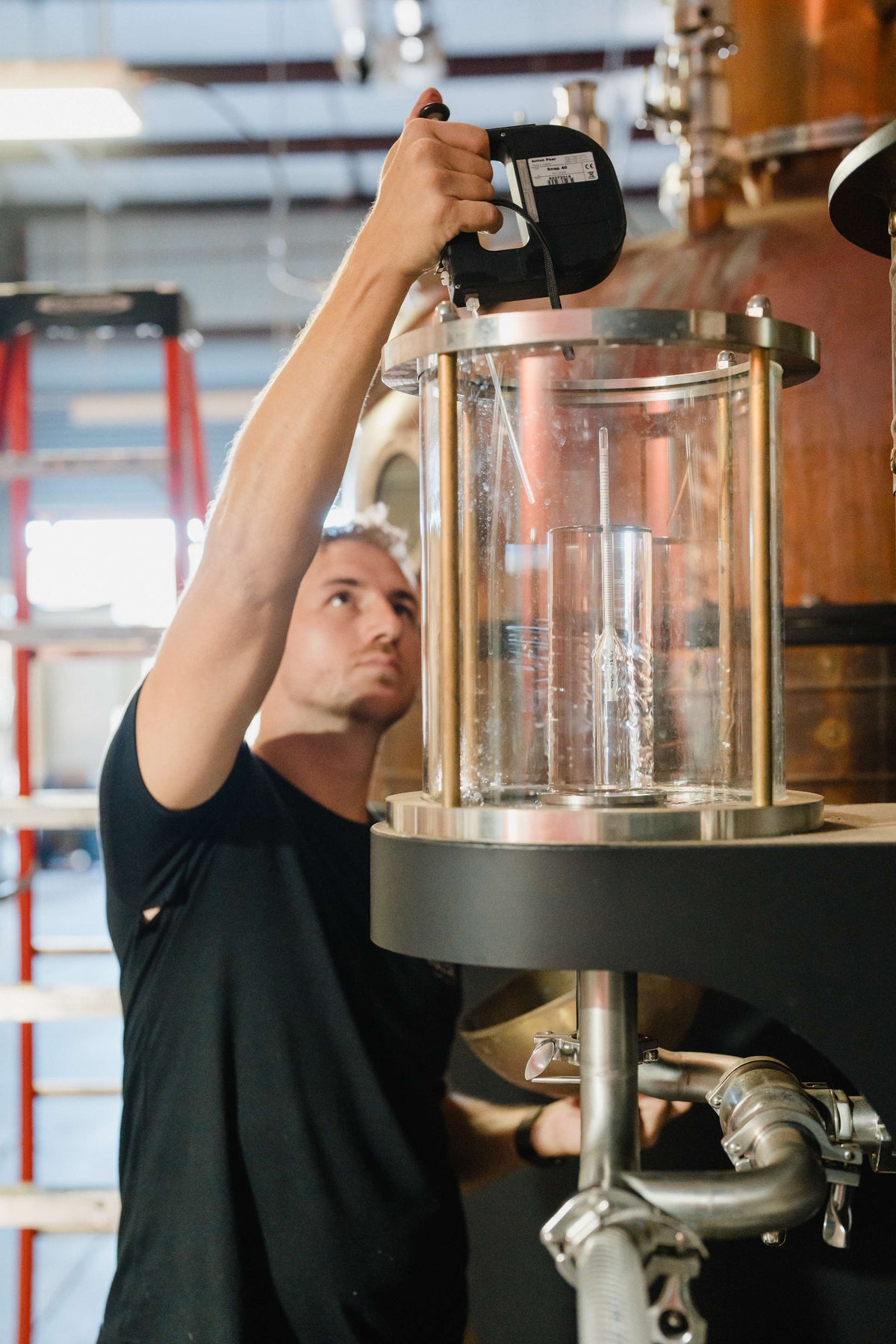 Kuleana Rum Works process image