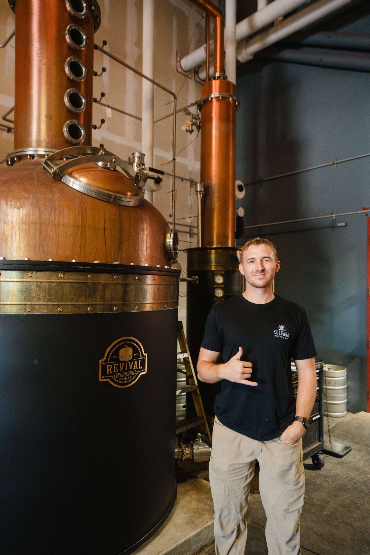 Distillers