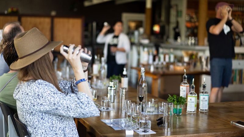 Kuleana Rum Works on the Kohala Coast