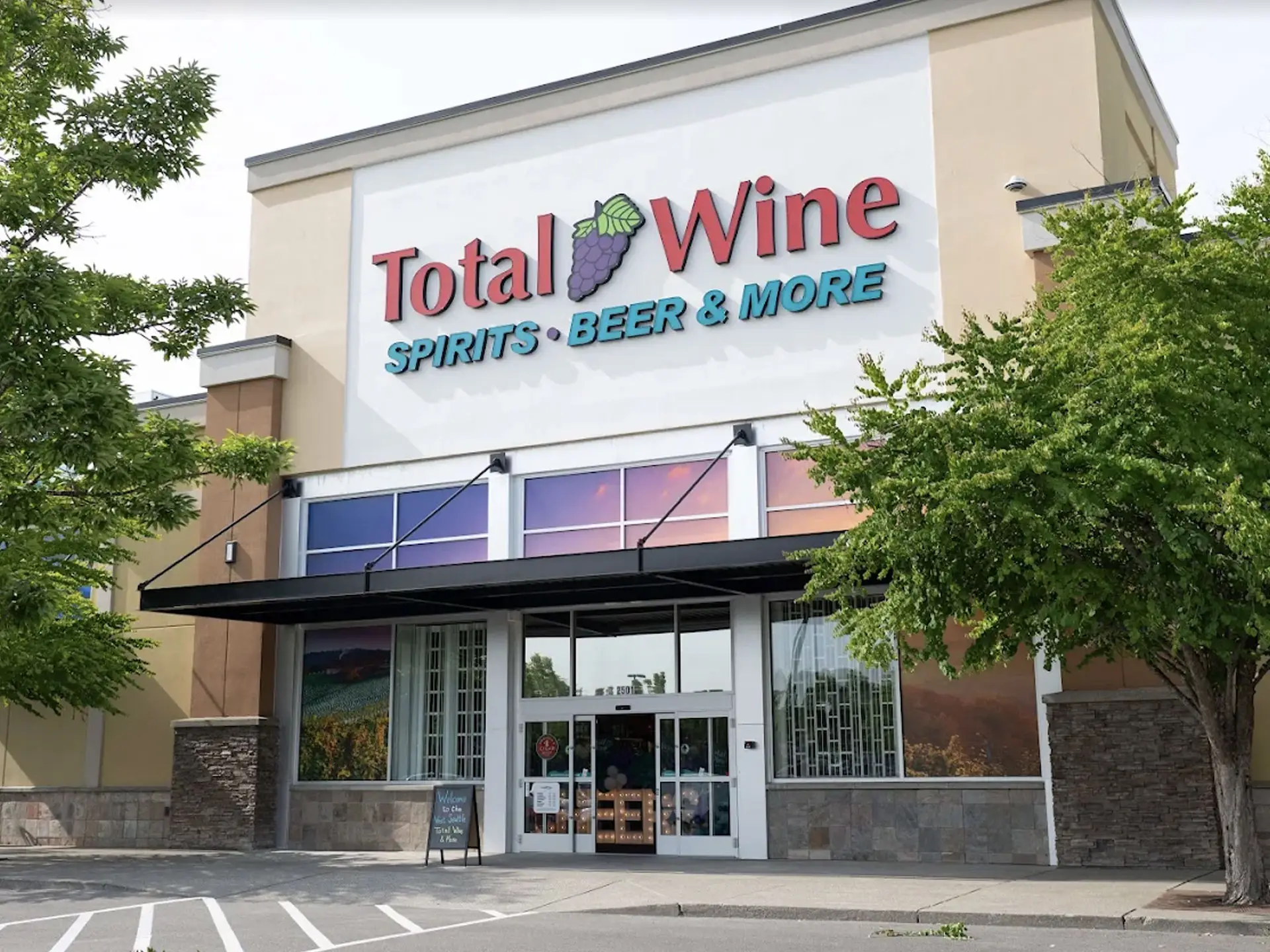 Total Wine West Seattle